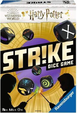 Ravensburger Harry Potter Strike Game for Kids and Adults - NIB
